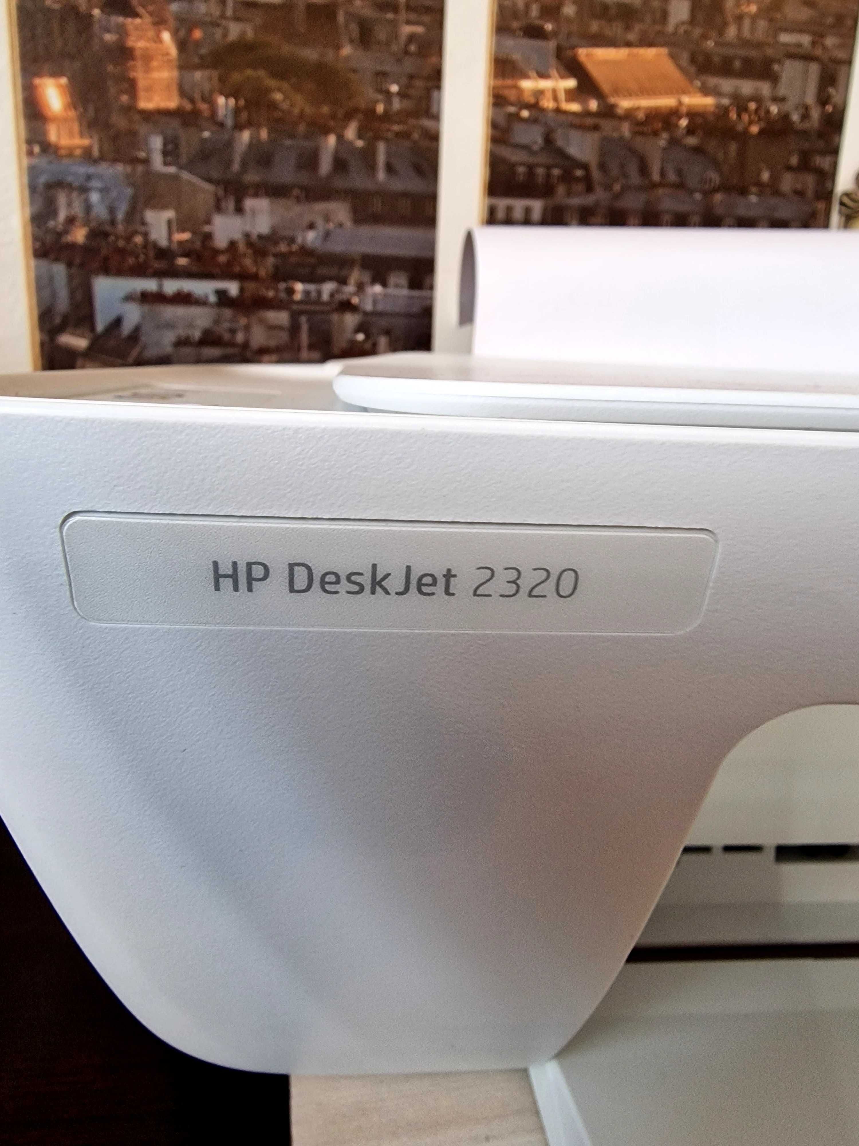 Мултифункционални мастиленоструйни цветно устройства HP Deskjet