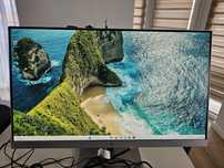 Monitor Led HP EliteDisplay 23" IPS, Full HD, Display Port, Hdmi, Vga