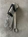 Bruder Mannesmann 19652 - set chei combinate 6-22