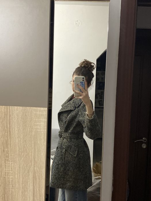 palton daisy distingo