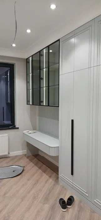 Infinity 4х ком с ремонтом 105м2; Яшнабад Ул С Азимова Ц1 Golden House