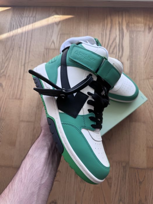 Off-White Out of Office Mid 100% originali