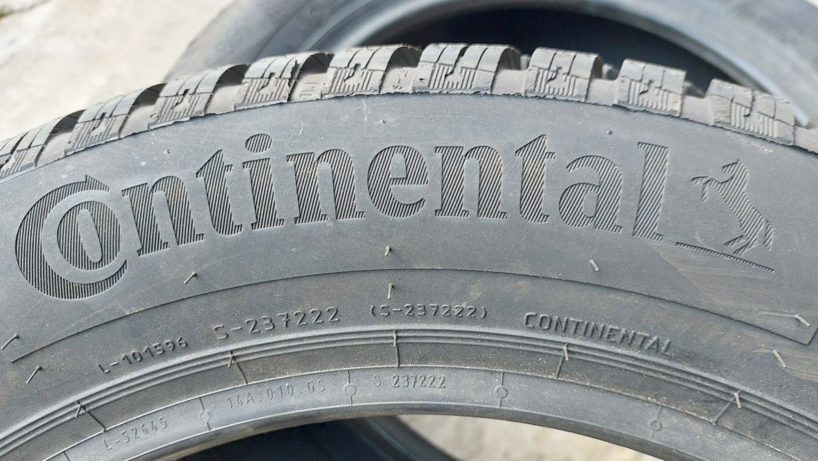 Нови зимни гуми 165/65/15 Continental WinterContact 2 броя