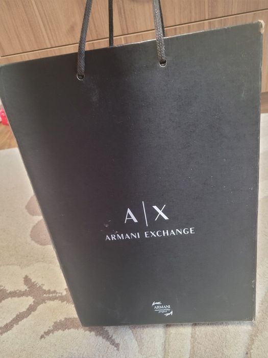 Дамски обувки Armani Exchange