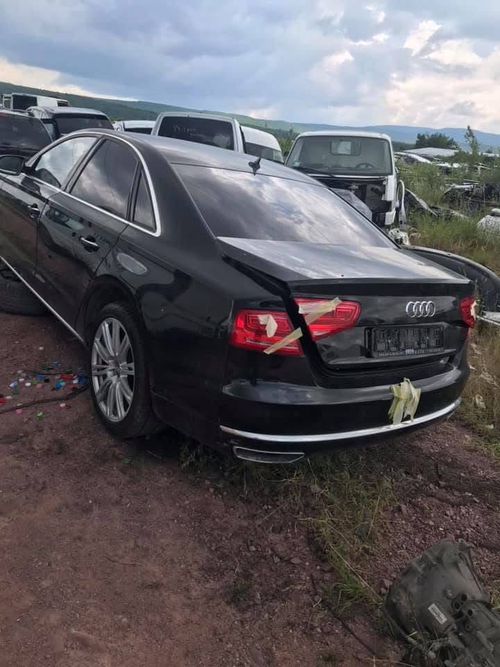 Ауди А8 2013г 4.2 TDI за ЧАСТИ