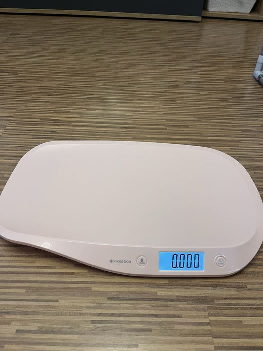 Цифрова везна за бебета KikkaBoo