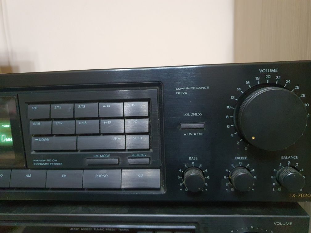 ONKYO- TX --7620