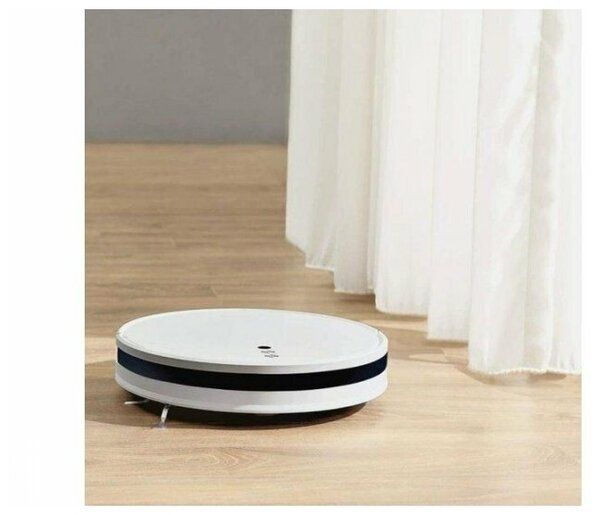 Робот пылесос Dreame Roobot Vacuum-Mop F9 белый