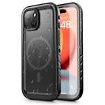 Husa antisoc 360 waterprof iPhone 15 Pro Max 14 Plus 13 mini 12 15 16