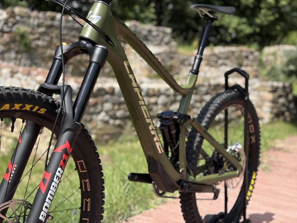 Lapierre Spicy Team Carbon Enduro