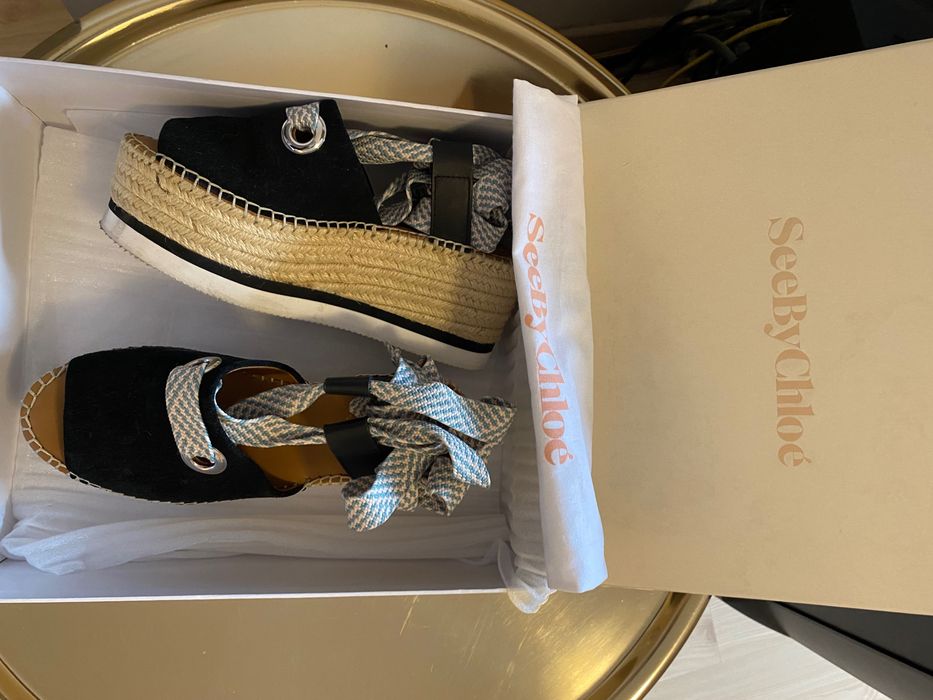 Sandale Chloe-See by Chloe