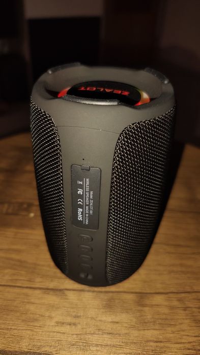 Boxă Bluetooth Zealot S61