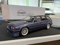 BMW e34 Touring Alpina OTTO 1/18
