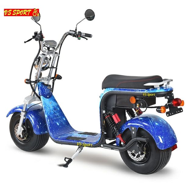 Citycoco scooter • VS 800 • Харли скутер • ВС Спорт