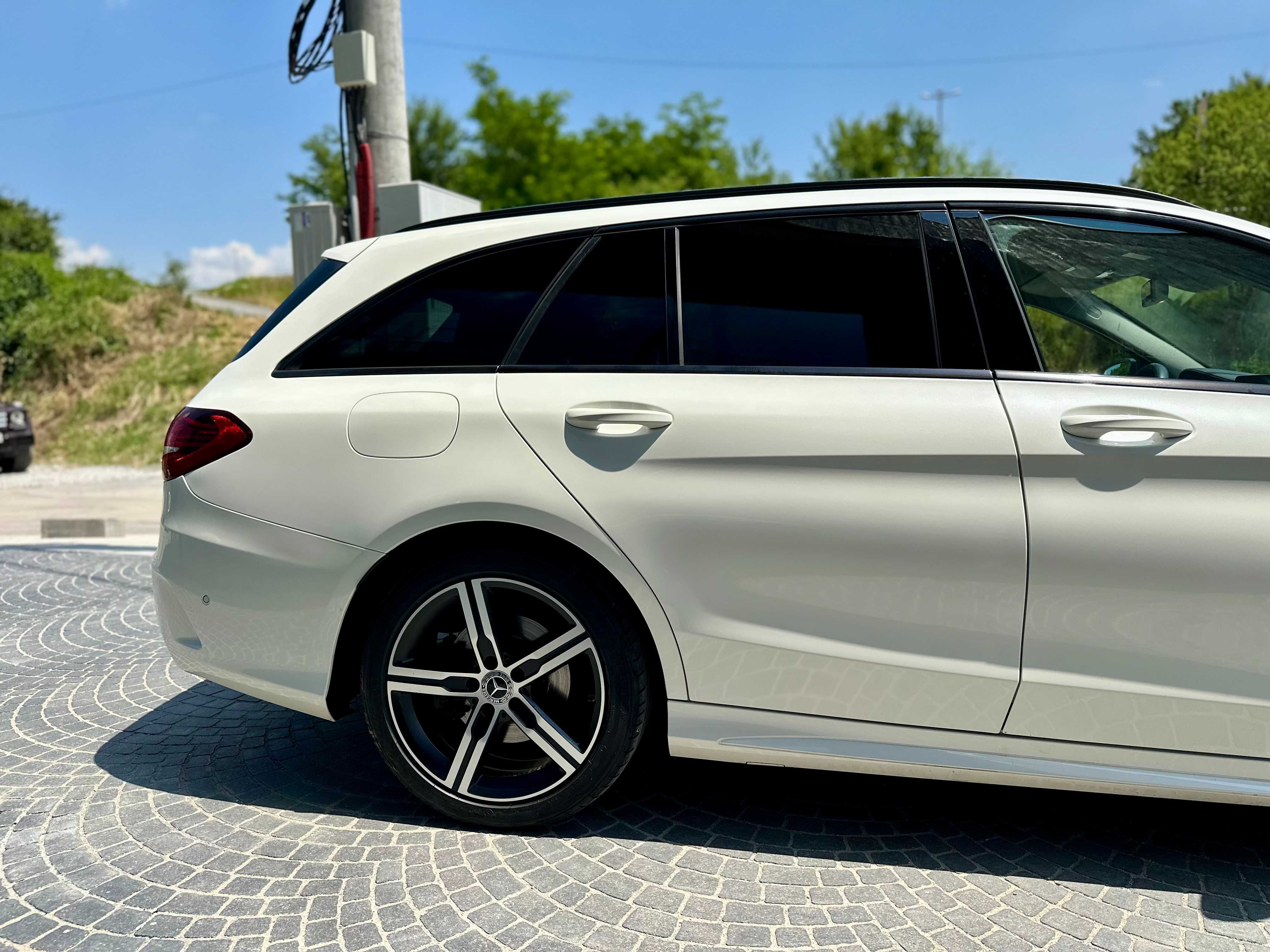 Оригинални джанти Mercedes 18" W177 A CLA C118 C W205 B W247 класа