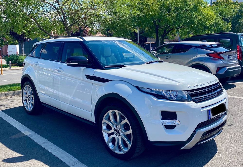 Land Rover Range Rover Evoque PROPRIETAR Range  EVOQUE R DYNAMIC 2.2 190 CP Proprietar
