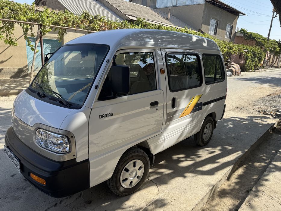 Дамас арендага берилади