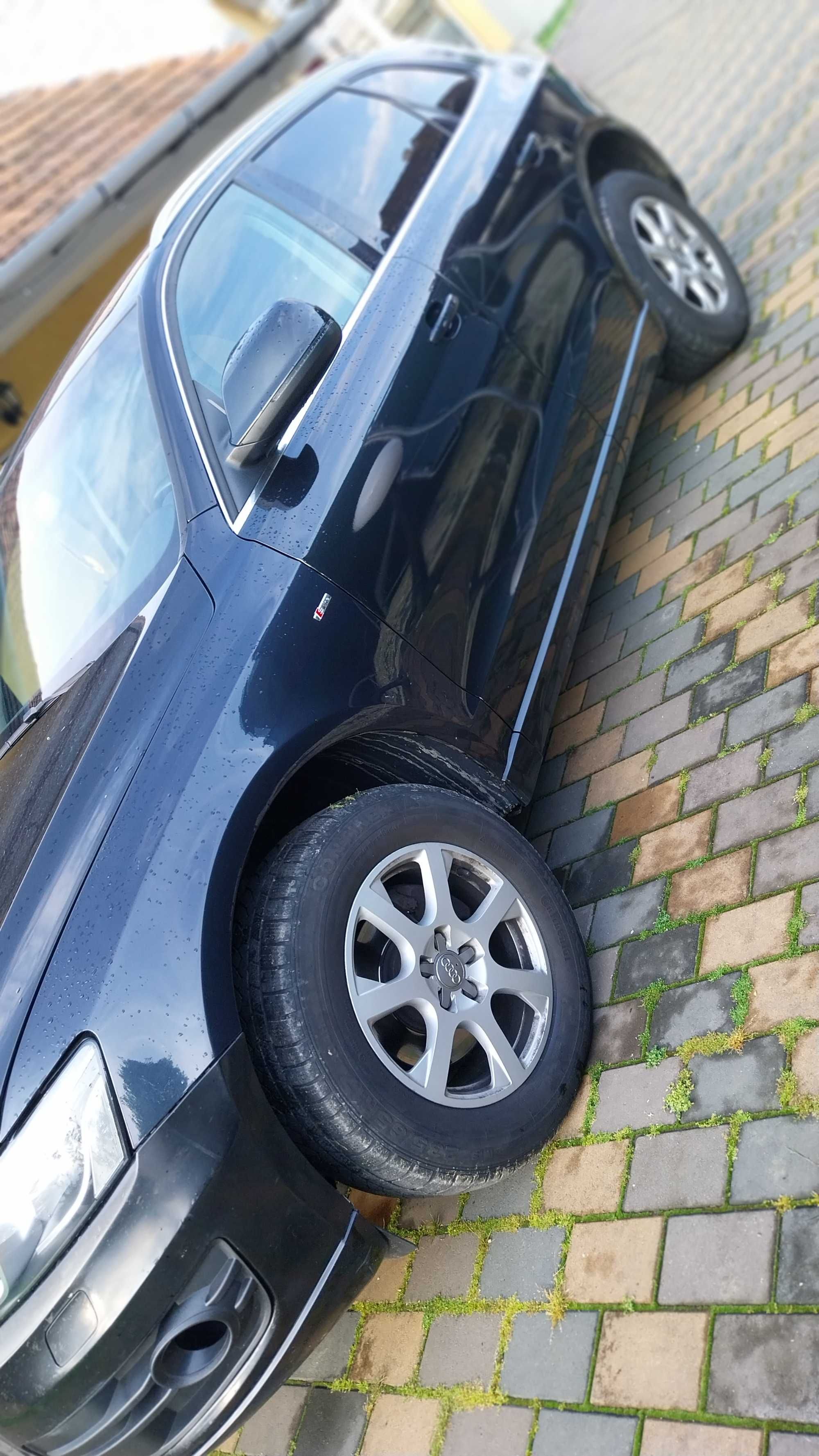 Vand Audi Q5 in stare buna