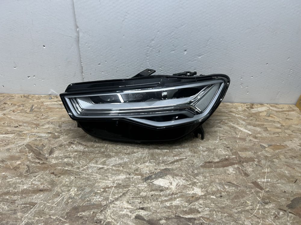 Far faruri Audi A6 4G C7 full led 2015-2018 stanga