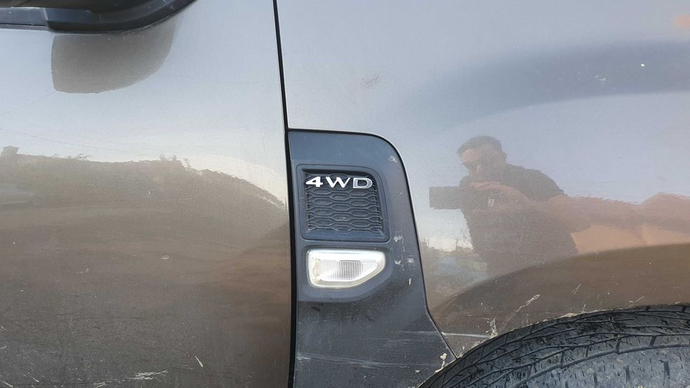 Renault Duster 2.0 Benzina + GPL