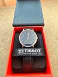 Tissot sapphire crystal stainless steel 1853