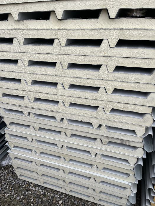 Panouri Termoizolante Sandwich