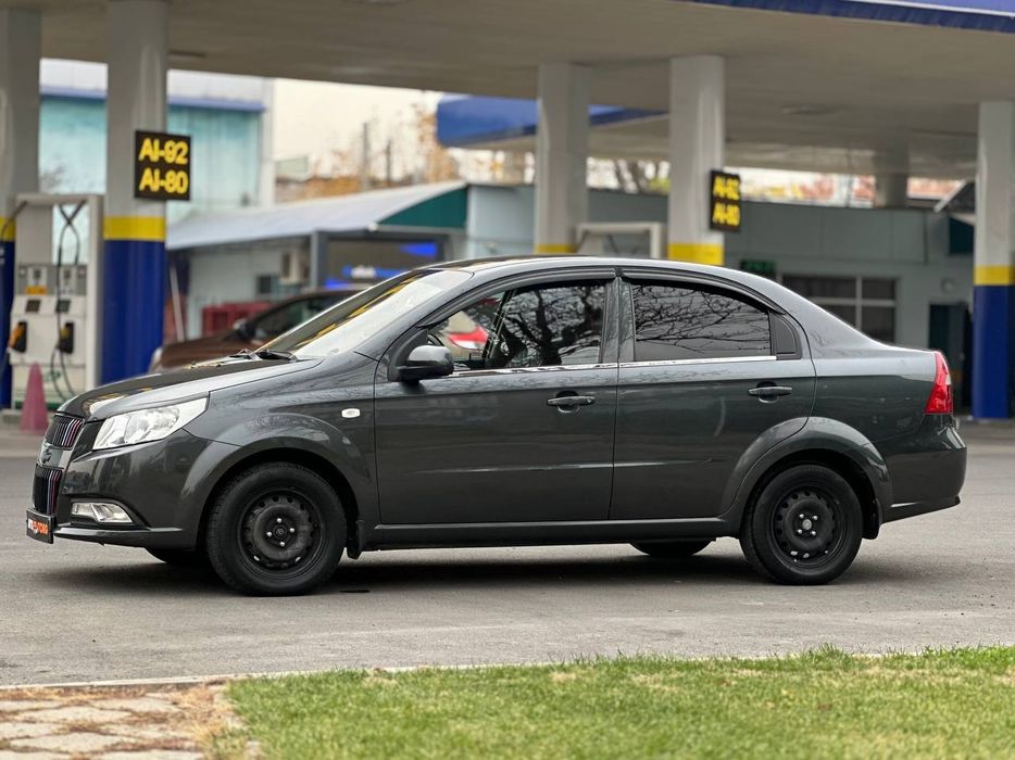 Нексия 3 АКПП в родной краске