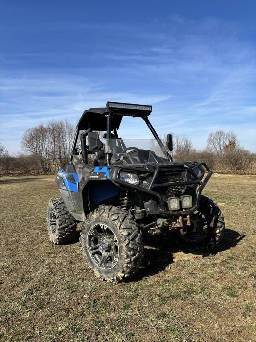 Vand/schimb polaris ace