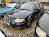 Vindem piese rezultate din dezmembrarea unui Volkswagen Passat B5,5