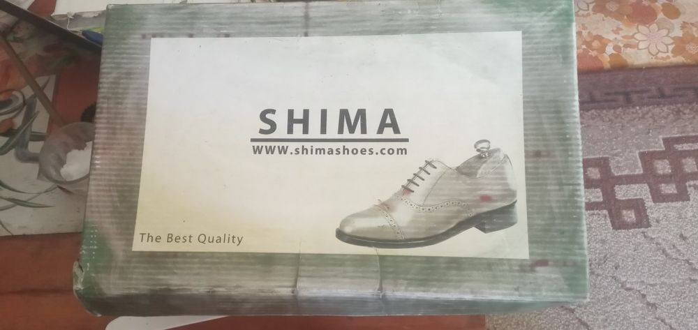 Обувь  туфли мужские, 43размер,один раз одевала, Иранские  ,не китай