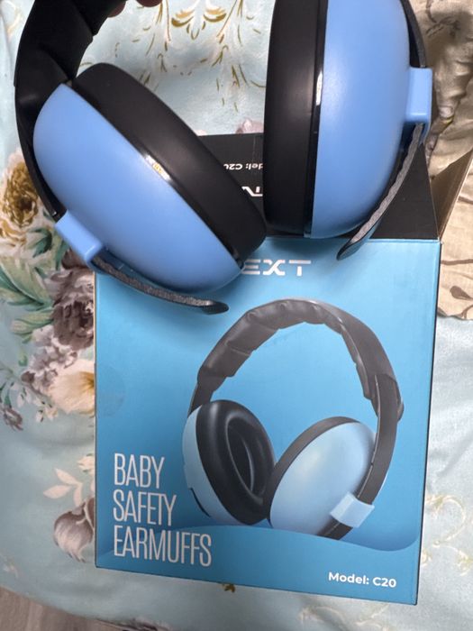 Casti  antifonice bebe noi