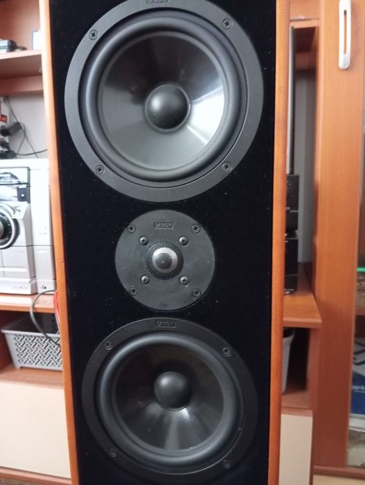 Boxe Canton Ergo 72 DC Black Friday