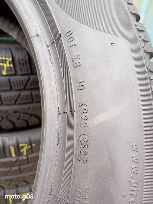 Anvelope iarna Pirelli 215 55 17