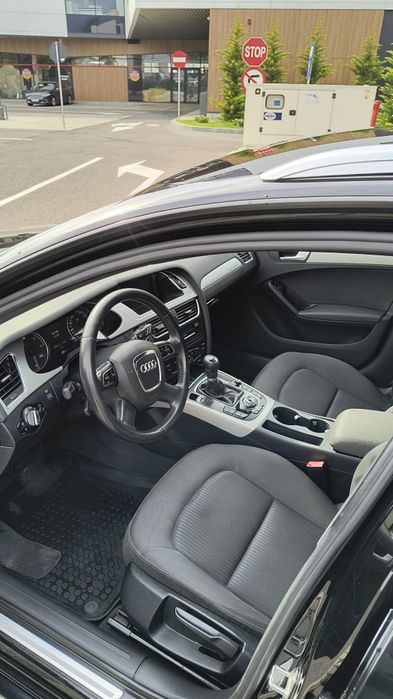 Audi A4 B8 3.0 TDI Quattro