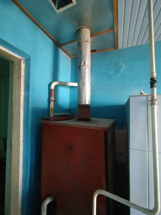 Продаётся котёл отопления !