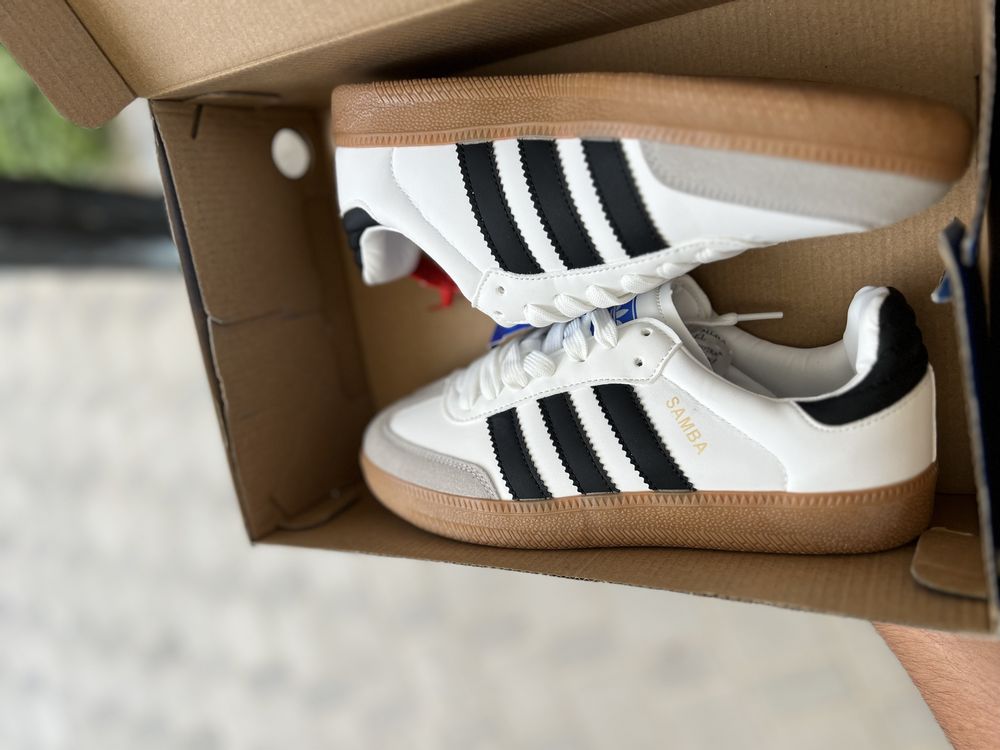 Кроссовка Adidas Samba