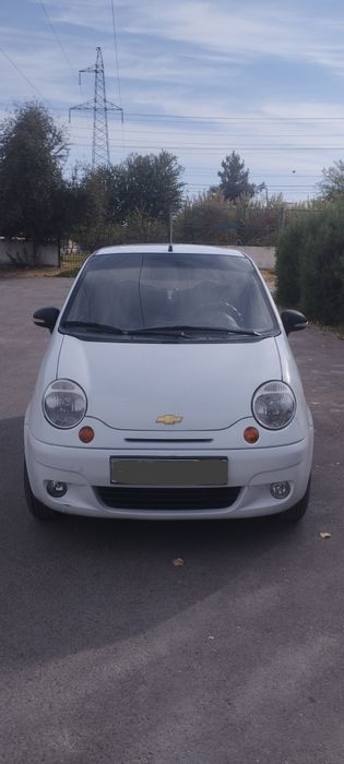 Matiz Mix 2013 AVTAMAT