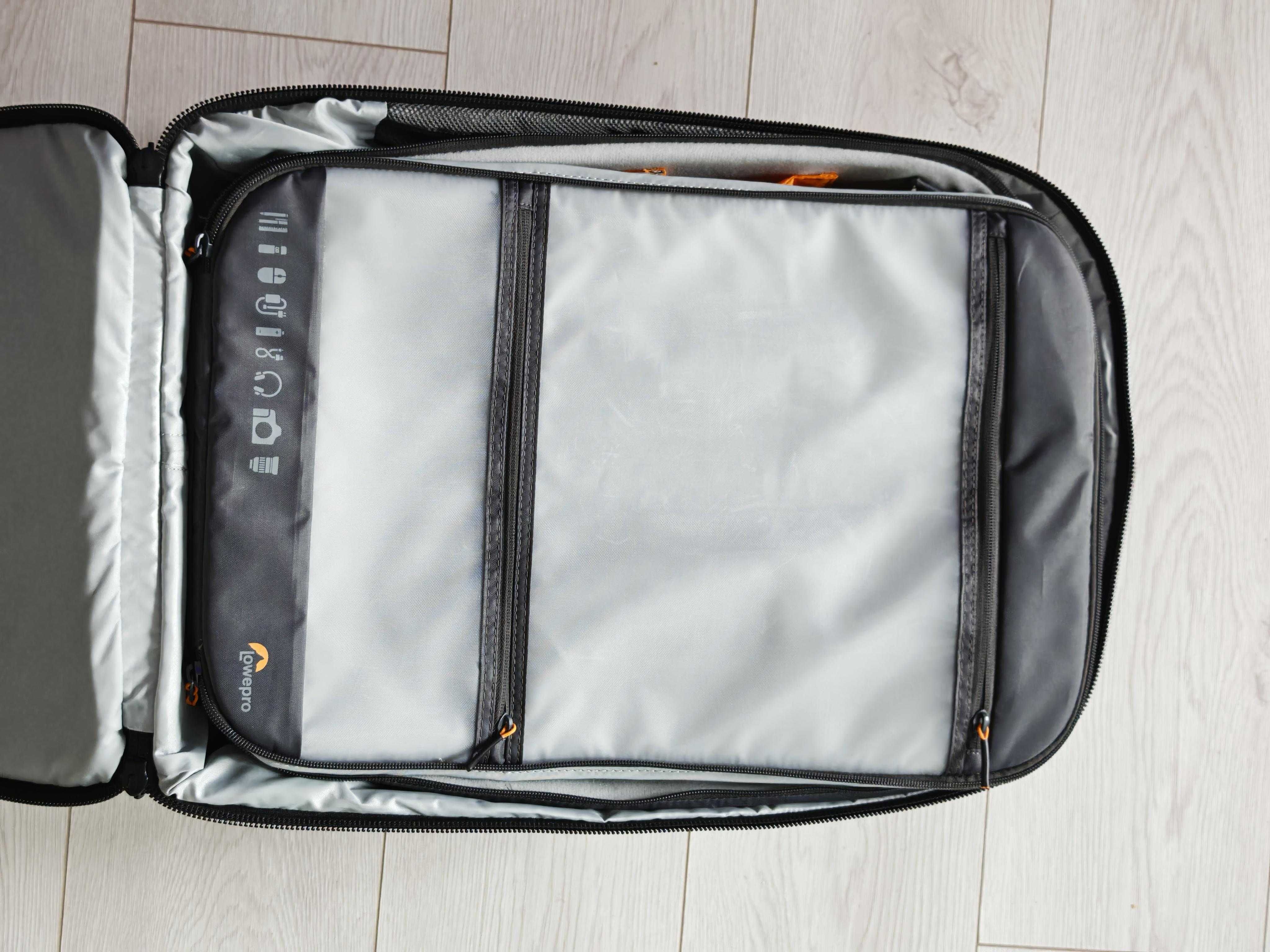 Troller foto-video Lowepro Whistler RL 400 AW II