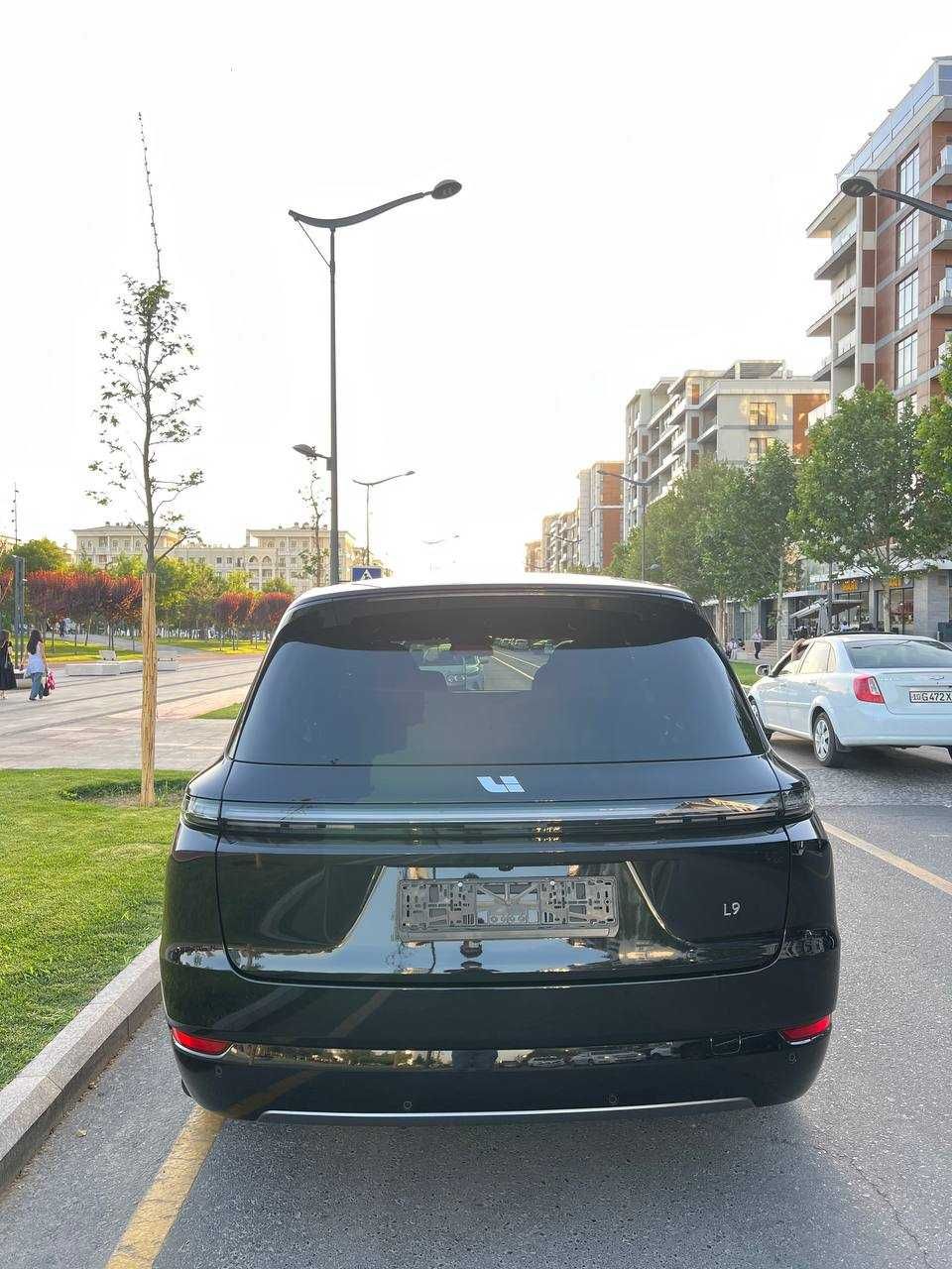 Lixiang l9 ultra 2025 Li9