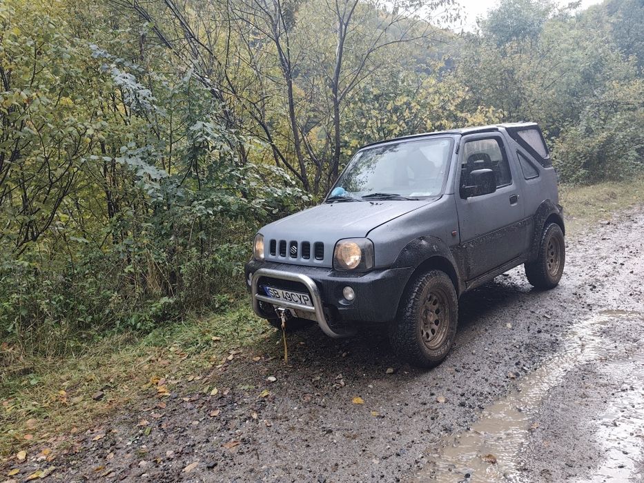 Suzuki jimny 2001