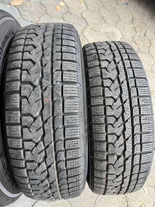 Jante 5x108mm, anvelope iarna 235/65 R17, Freelander 2, Volvo XC60