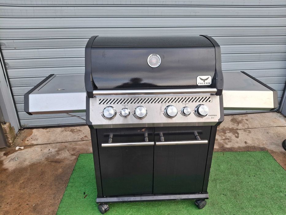 Газово барбекю - Falcon
Газово барбекю - Falcon