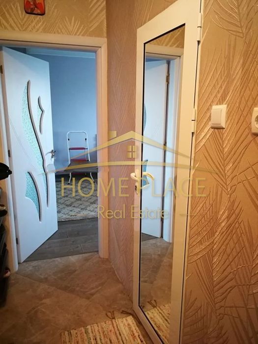 Дава се под наем Двустаен апартамент в Варна, Трошево - 45 кв.м за 331.5 € - Снимка #4