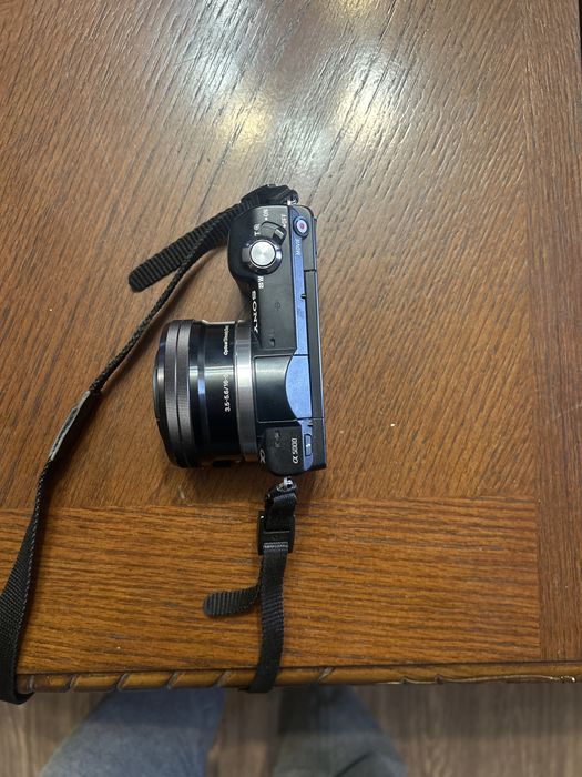Sony Alpha A6000