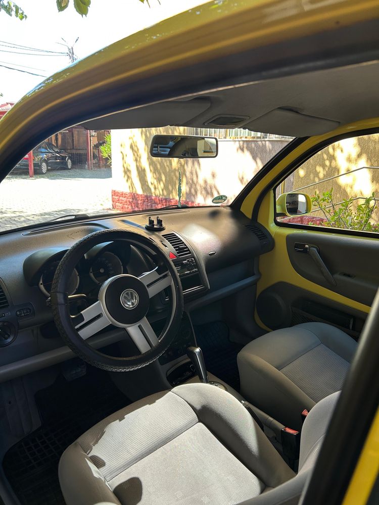 Vand Lupo 3L 1.2 TDI automat
