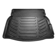 Стелка за багажник за Mercedes C-class W205 Combi 2014 +