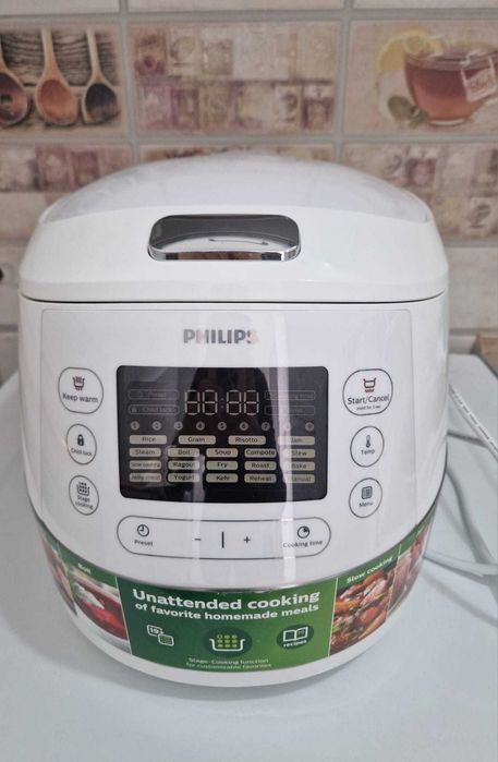 Multicooker HD4731/70 Viva Collection