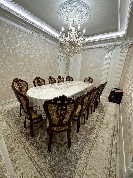 Katta Qozirobodda yangi hovli arendaga beraman