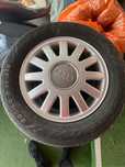 Джанти audi a3 5x100