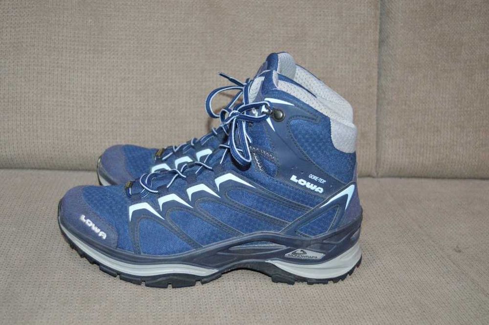 Ghete piele LOWA Innox 39 Gore-tex